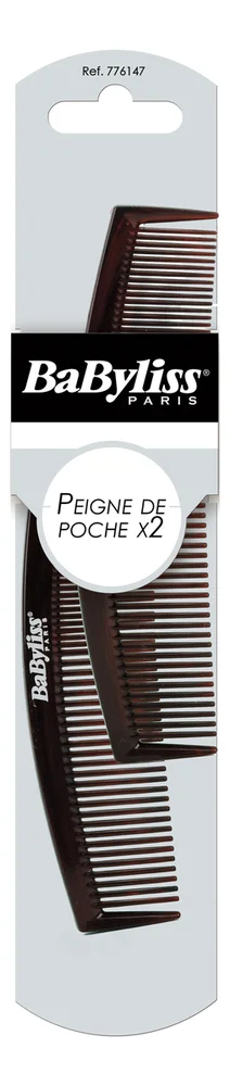 Babyliss Kam – 2 stk. v:3895906 Babyliss Kam – 2 stk. v:3895906
