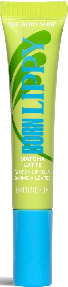 The Body Shop Born Lippy Matcha Latte v:7023438