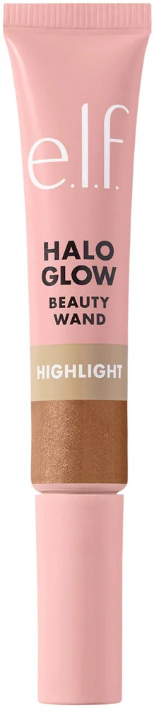 e.l.f. Halo Glow Highlight Beauty Wand Liquid Gold v:8575223 e.l.f. Halo Glow Highlight Beauty Wand Liquid Gold v:8575223