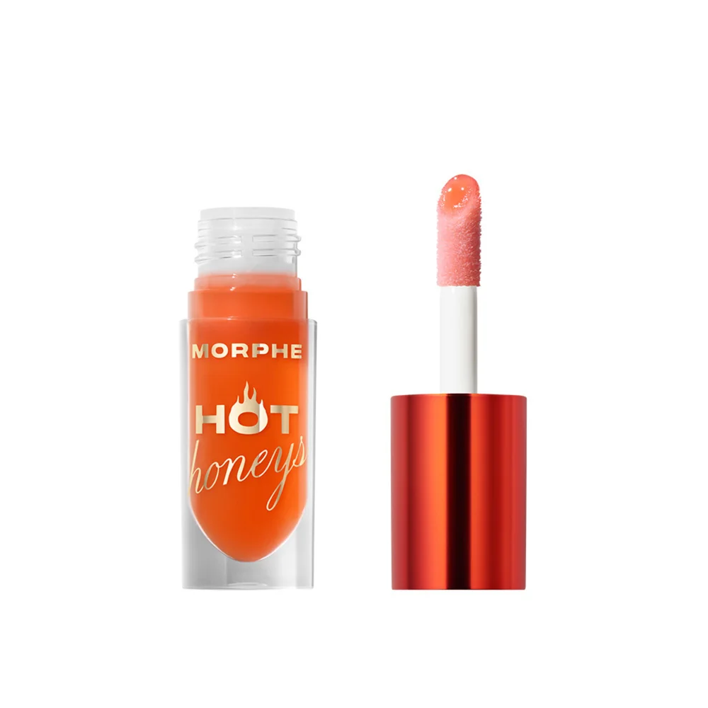 Hot Honeys Plumping Lip Oil Heat Swarm – Morphe v:3295428 Hot Honeys Plumping Lip Oil Heat Swarm – Morphe v:3295428