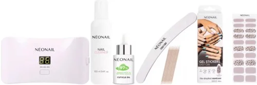 NEONAIL Gel Stickers Full Kit M04 v:7887550 NEONAIL Gel Stickers Full Kit M04 v:7887550
