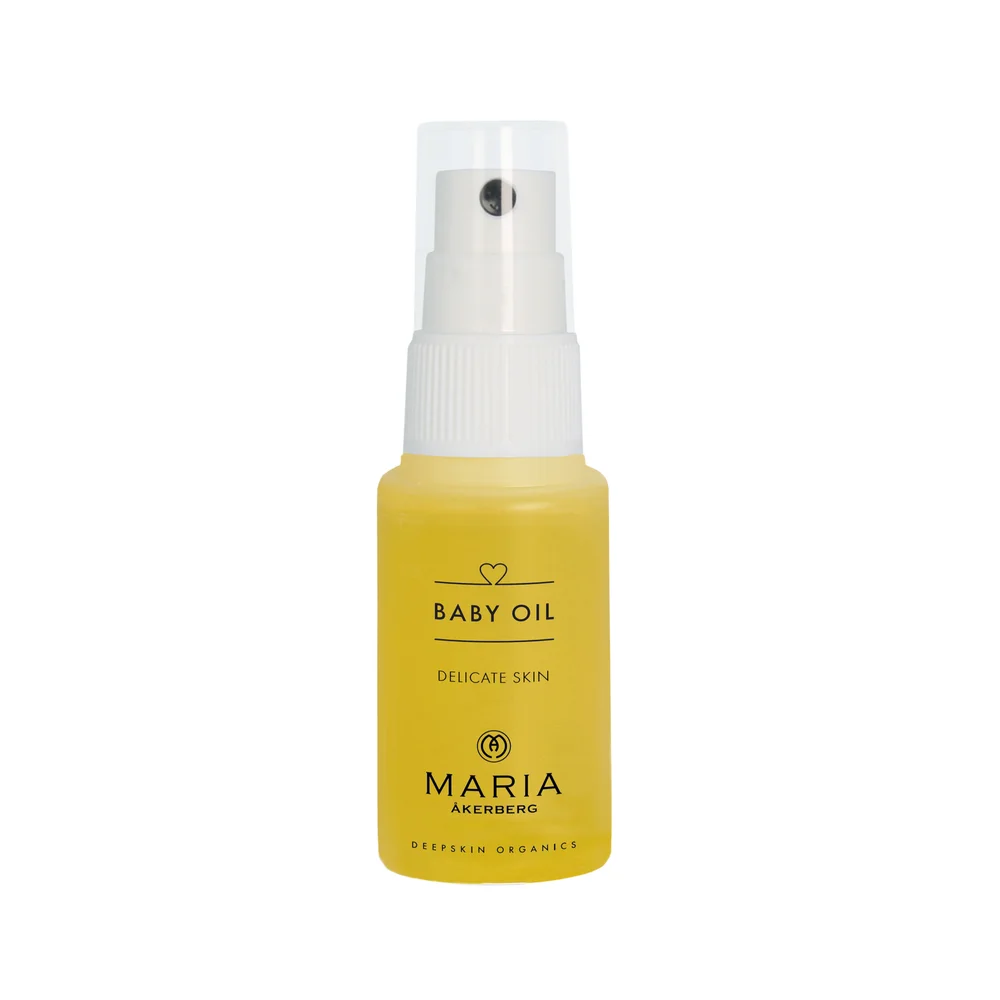 Baby Oil 30 ml – MARIA ÅKERBERG v:7910651 Baby Oil 30 ml – MARIA ÅKERBERG v:7910651