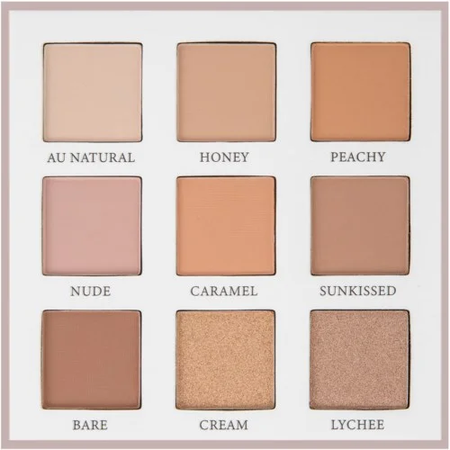 Eye CANDY Eyeshadow Palette In The Nude v:1900567 Eye CANDY Eyeshadow Palette In The Nude v:1900567