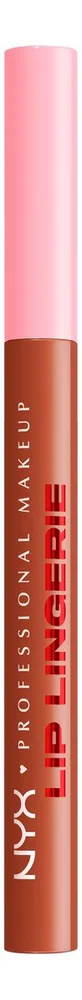 NYX Professional Makeup Lip Lingerie Liner Stain - 02 Naughty Nude - 1 ml. v:5797103
