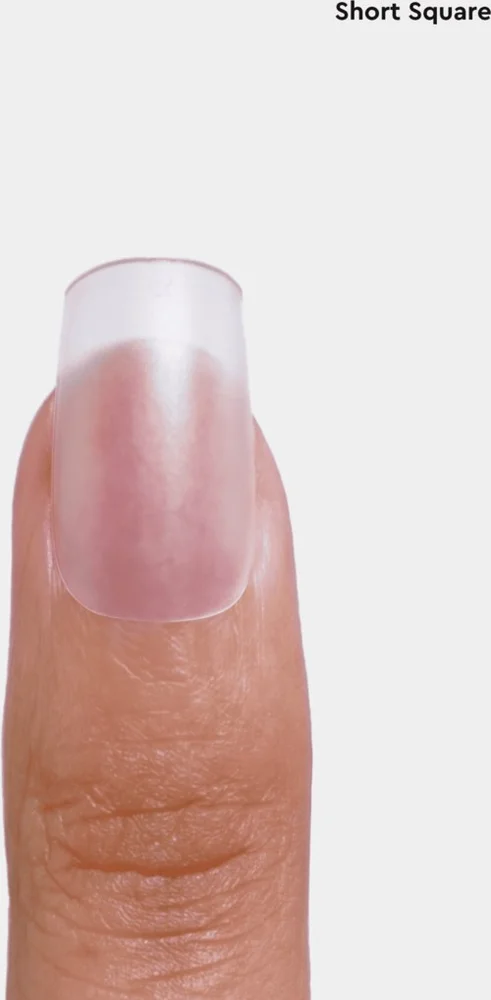 Le Mini Macaron Le Gel Soft Gel Tips Medium Square Medium v:1163694 Le Mini Macaron Le Gel Soft Gel Tips Medium Square Medium v:1163694