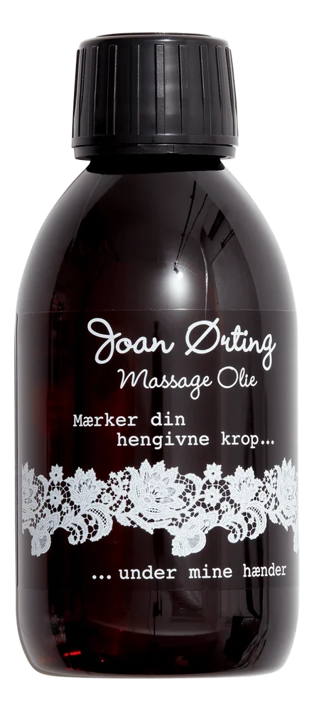Joan Ørting Massasjeolje – 200 ml v:7744225 Joan Ørting Massasjeolje – 200 ml v:7744225
