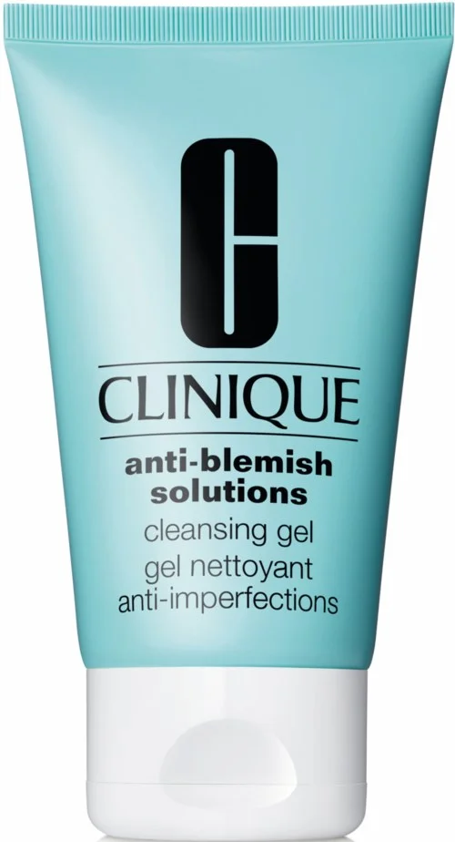 Clinique Anti-Blemish Solutions Cleansing Gel 125 ml v:8708788 Clinique Anti-Blemish Solutions Cleansing Gel 125 ml v:8708788
