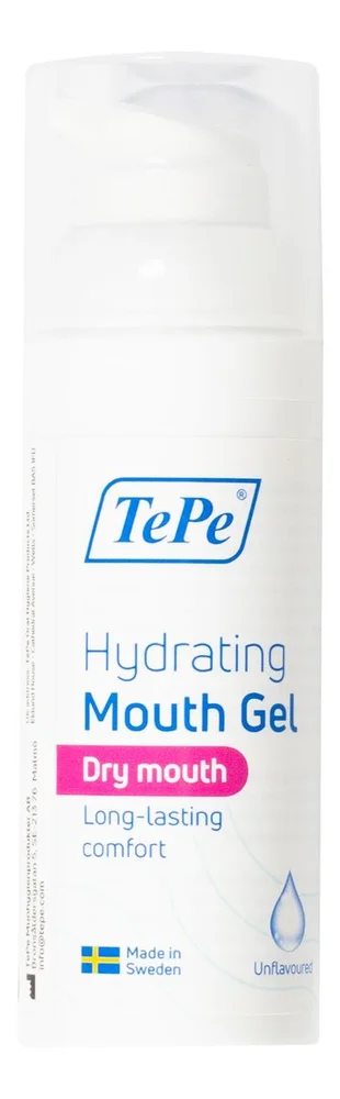 TePe Hydrating Mouth Gel u. smak – 1 stk. v:2932758 TePe Hydrating Mouth Gel u. smak – 1 stk. v:2932758