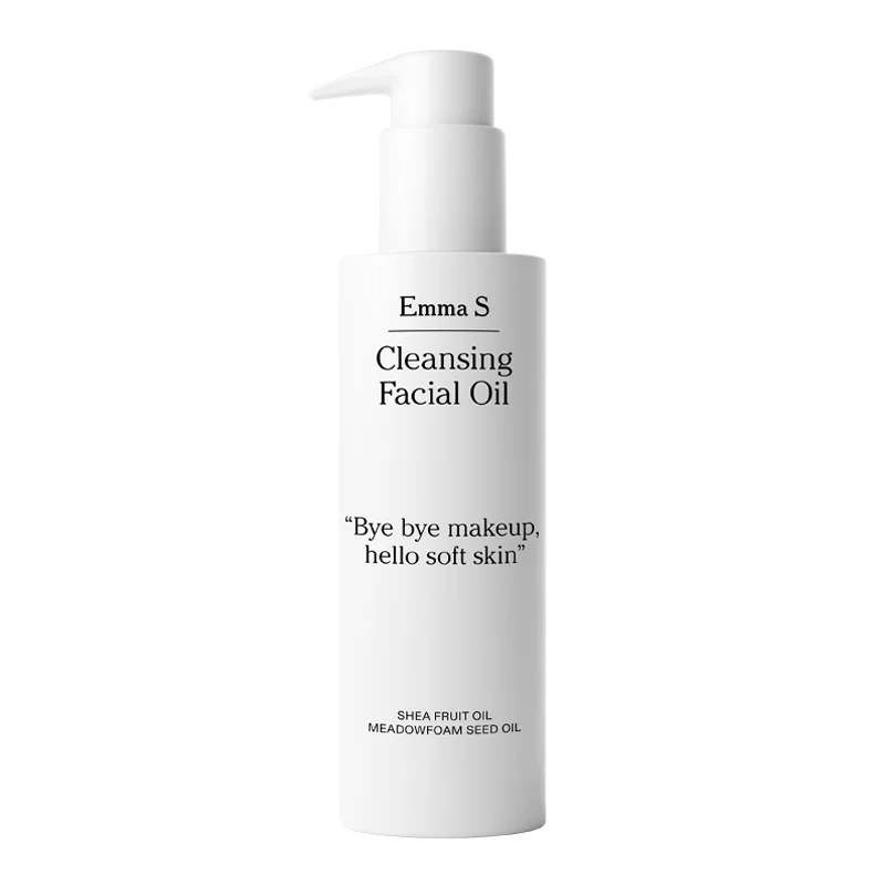 Emma S. Cleansing Oil – Skånsom oljerens v:9872825 Emma S. Cleansing Oil – Skånsom oljerens v:9872825