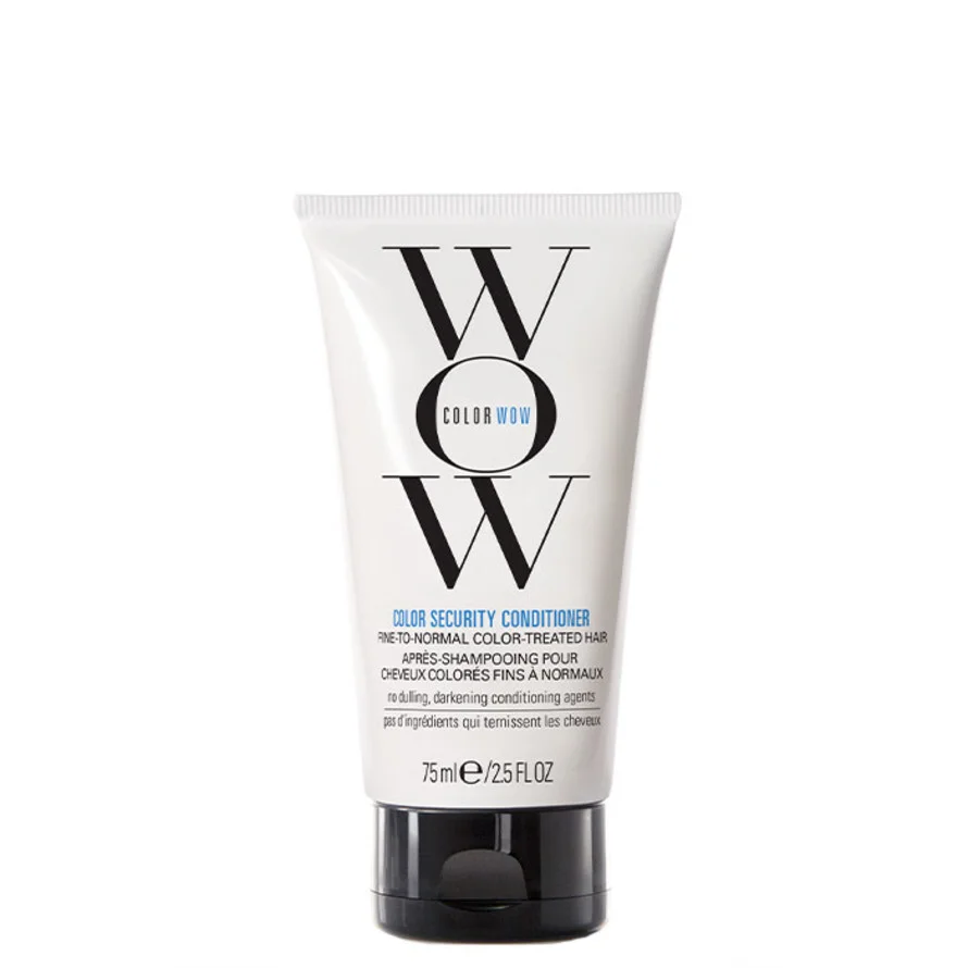 Travel Color Security Conditioner Fine To Normal Hair 75 ml – Color Wow v:9376573