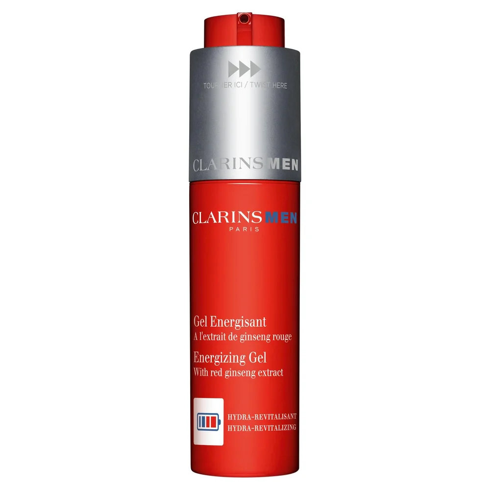 ClarinsMen Energizing Gel 50 ml - Clarins v:3952988