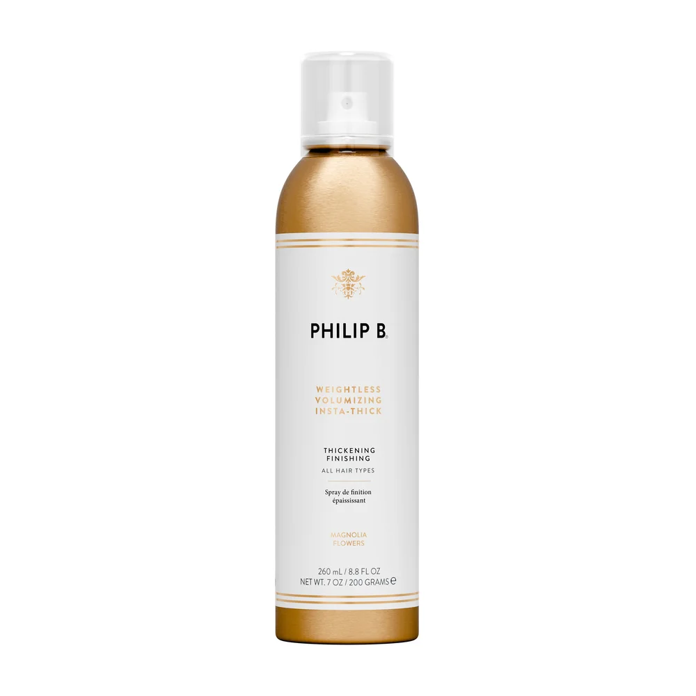 Weightless Volumizing Insta-Thick 260 ml – Philip B v:4199984 Weightless Volumizing Insta-Thick 260 ml – Philip B v:4199984