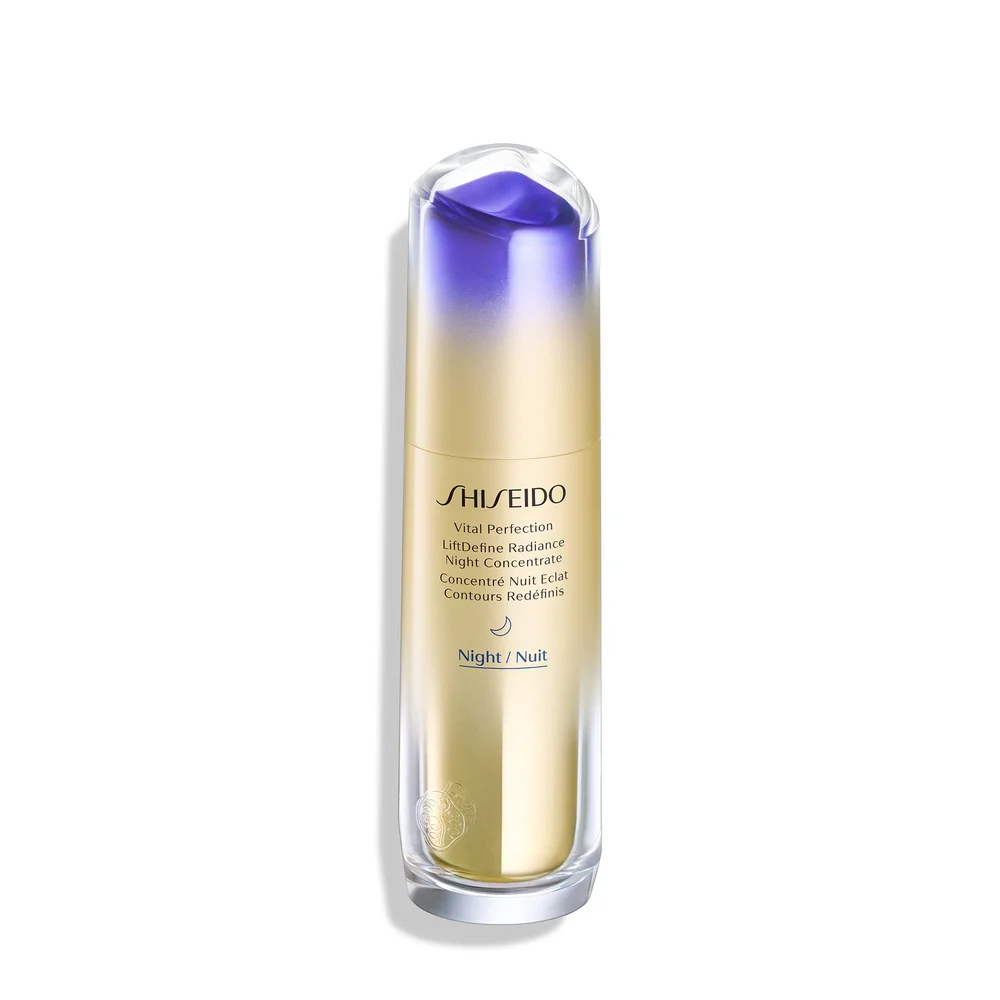 Vital Perfection Liftdefine Radiance Night Concentrate 40 ml - Shiseido v:5847151