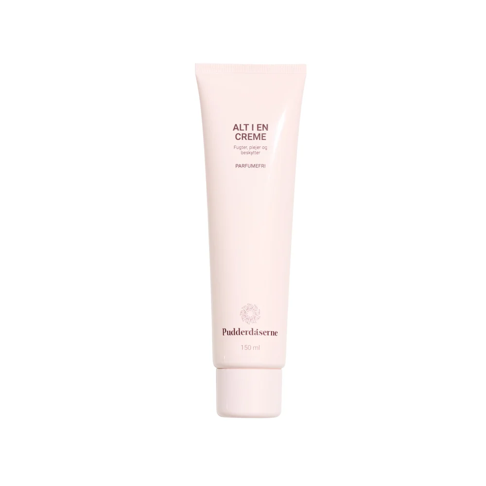 All-in-One Cream 150 ml – Pudderdåserne v:4870981 All-in-One Cream 150 ml – Pudderdåserne v:4870981