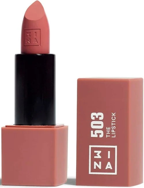 3INA The Lipstick Mini 503 Nude Pink v:5118965