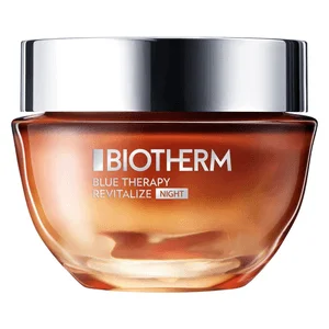 Biotherm Blue Therapy Amber Algae Revitalize Moisturizing Night 50ml v:3547683