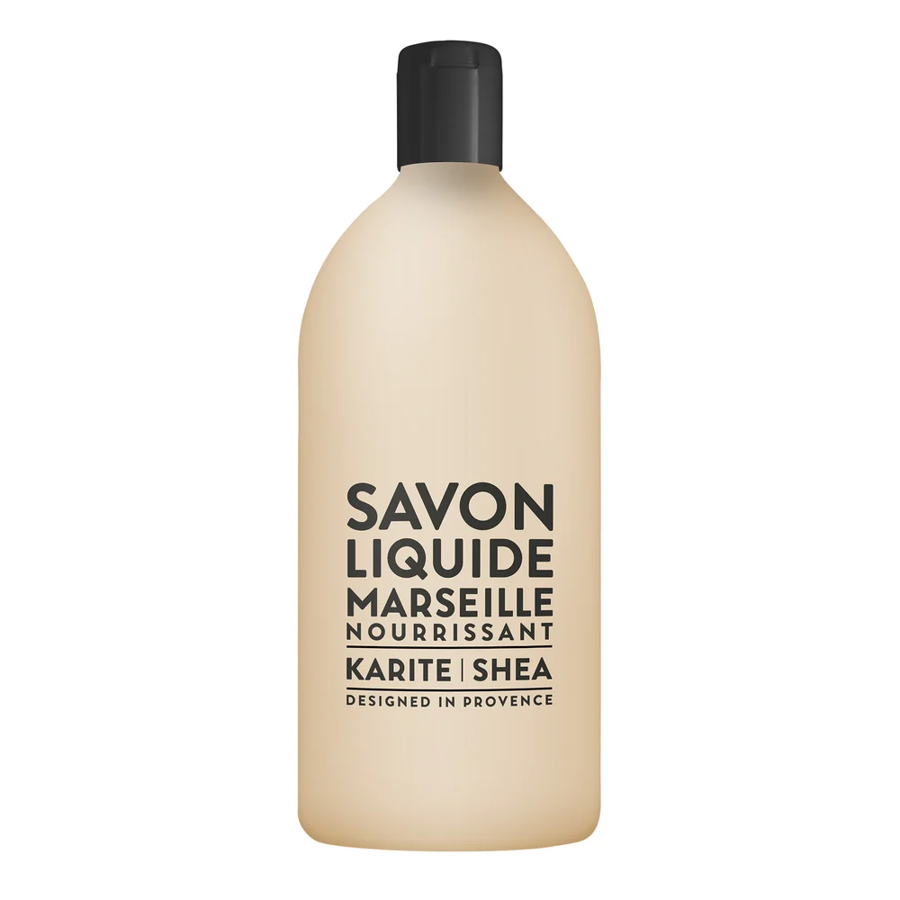 Liquid Marseille Soap Shea Butter 1000ml - COMPAGNIE DE PROVENCE v:3809254