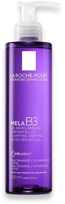La Roche-Posay Mela B3 Facial Gel Cleanser 200 ml v:7906535 La Roche-Posay Mela B3 Facial Gel Cleanser 200 ml v:7906535