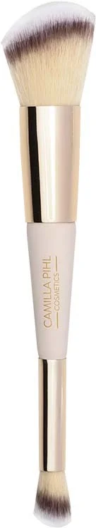 Camilla Pihl Cosmetics Bronzer Balm Duo Brush v:8230726