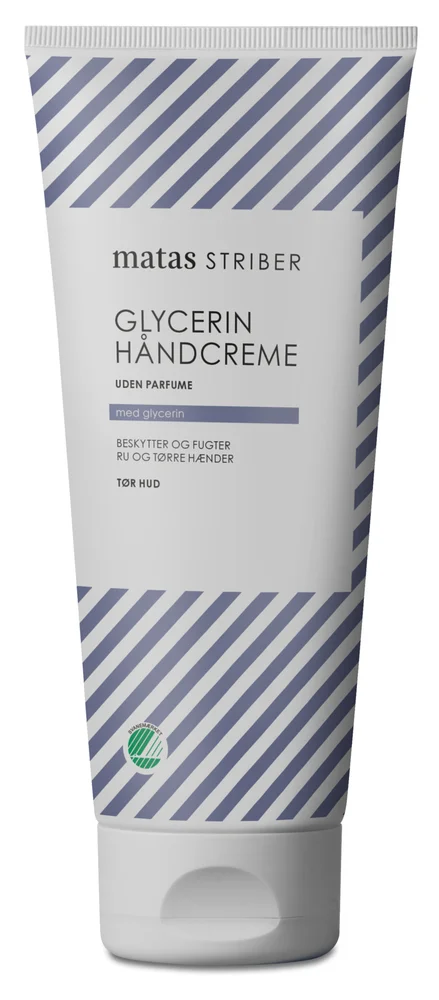 Glycerine Hand Creme 200 ml – Matas Striber v:7889308 Glycerine Hand Creme 200 ml – Matas Striber v:7889308