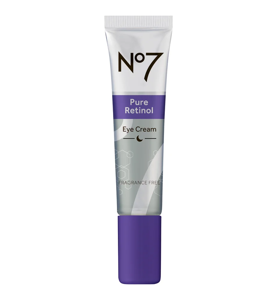 Pure Retinol Eye Cream - No7 v:5505160