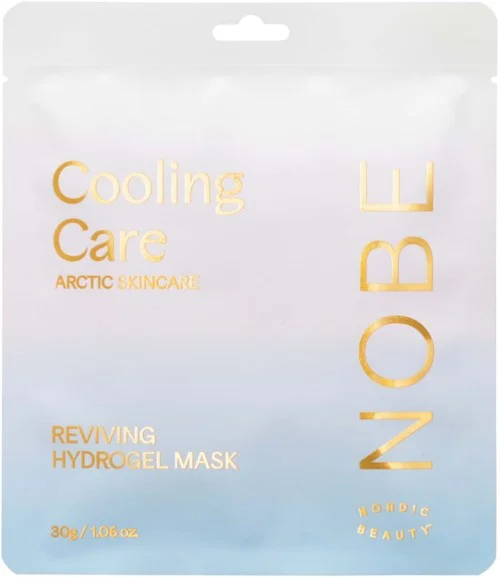 NOBE Cooling Care Reviving Hydrogel Mask v:8451906