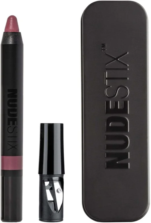 Nudestix Intense Matte Lip + Cheek Pencil Sunkissed Pink 2 v:1068262 Nudestix Intense Matte Lip + Cheek Pencil Sunkissed Pink 2 v:1068262