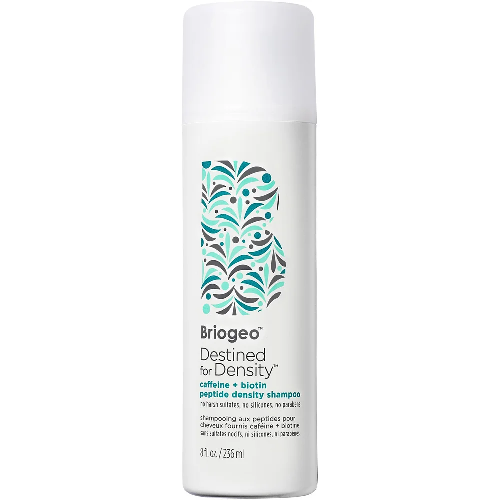 Destined For Density™ Caffeine + Biotin Peptide Density Shampoo, 236ml v:4895938 Destined For Density™ Caffeine + Biotin Peptide Density Shampoo, 236ml v:4895938