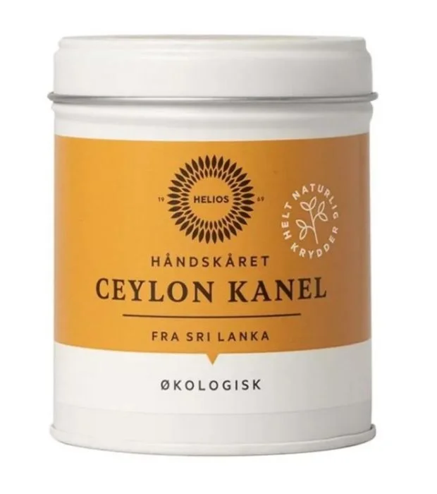 Helios Ceylon kanel økologisk v:4415937