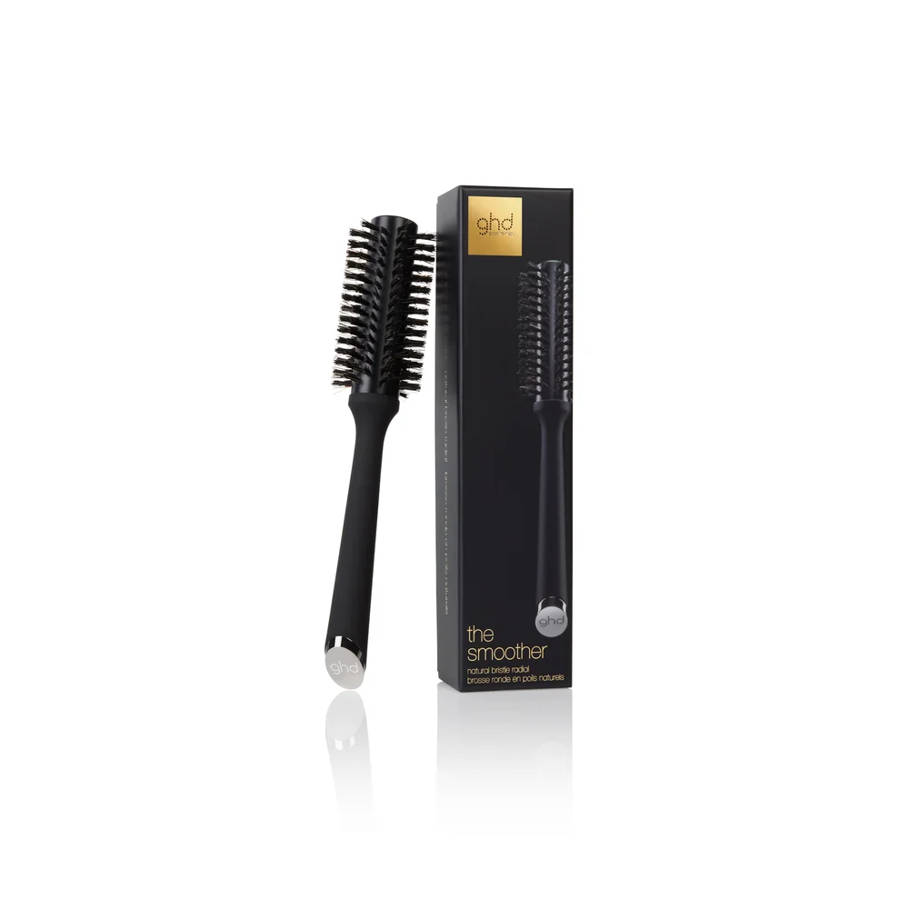 ghd The Smoother Natural Brush Size 2 35mm – Perfekt Finish v:5064041 ghd The Smoother Natural Brush Size 2 35mm – Perfekt Finish v:5064041