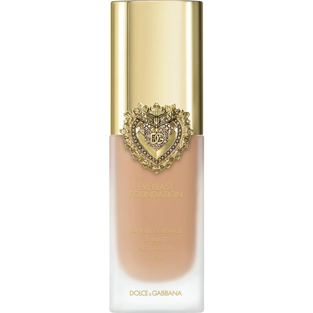 Everlast Foundation 24H Full Coverage 3D Matte No Transfer SPF20 15N Light Medium - Dolce & Gabbana v:9407805