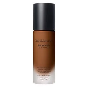 bareMinerals BAREPRO 24H Matte Comfort Liquid Foundation Deep 57 Neutral 30ml v:6826413