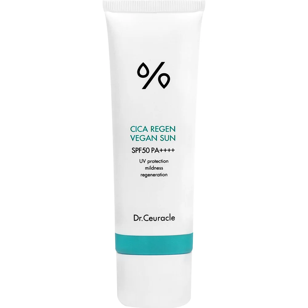Cica Regen Vegan Sun SPF50+, 50ml v:9548397