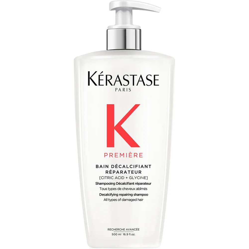 Première Pro Bain Décalcifiant Rénovateur Shampoo v:8449856