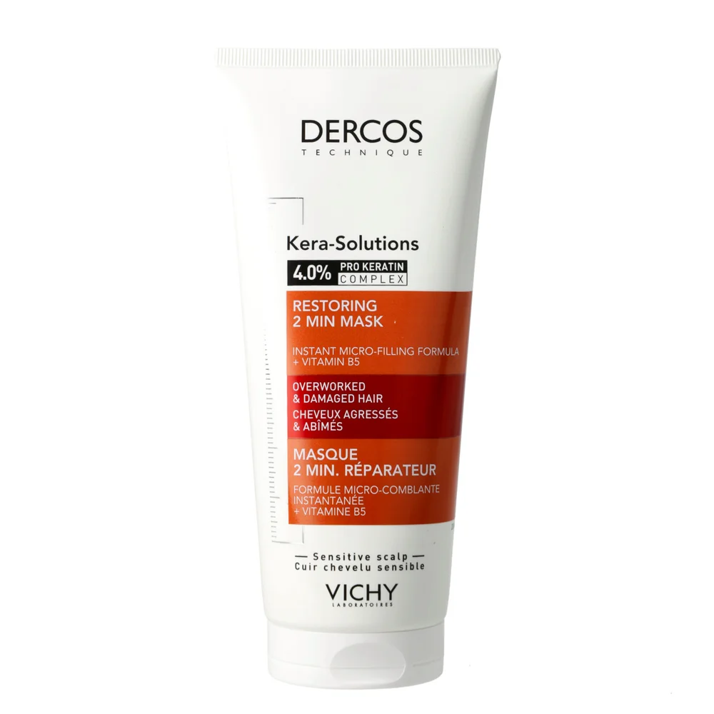 Dercos Kera-Solutions Mask 200 ml – Vichy v:2599988 Dercos Kera-Solutions Mask 200 ml – Vichy v:2599988