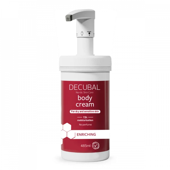 Decubal Enriching Body Cream 485 ml v:6101133