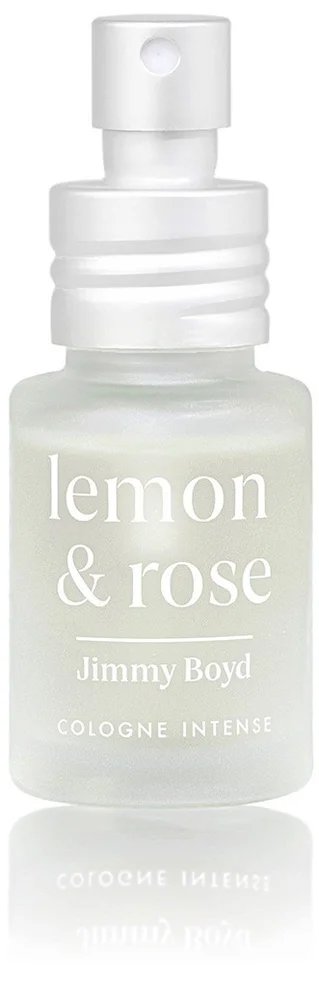 Jimmy Boyd Cologne Intense Lemon & Rose 12 ml v:1333579