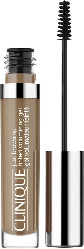 Clinique Just Browsing Tinted Volumizing Gel Sandy Blonde v:5559055 Clinique Just Browsing Tinted Volumizing Gel Sandy Blonde v:5559055