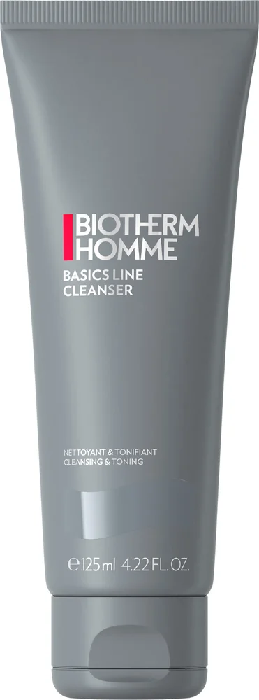 Biotherm Homme Cleansing Gel 125ml v:5460618 Biotherm Homme Cleansing Gel 125ml v:5460618