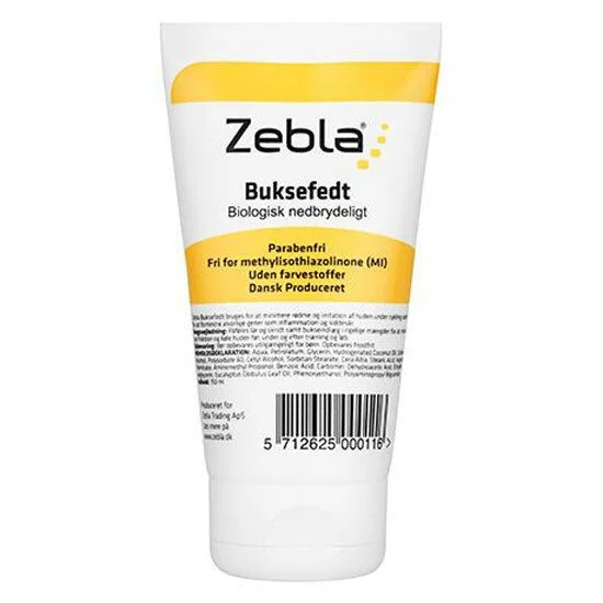 Zebla Buksefett - 150 ml. v:9545217