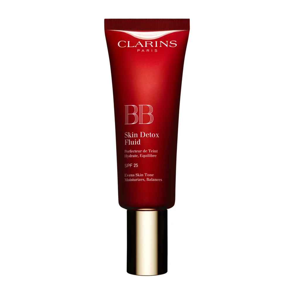 BB Skin Detox Fluid SPF 25 01 Light – Clarins v:5480289