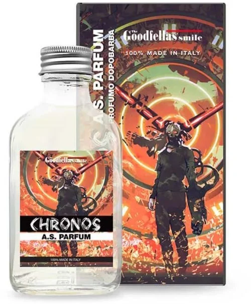 The Goodfellas’ Smile After Shave Parfum Chronos 100 ml v:2561189 The Goodfellas’ Smile After Shave Parfum Chronos 100 ml v:2561189