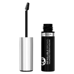 L’Oréal Paris Infaillible Brows 24H Volumizing Eyebrow Mascara 00 Clear 4,9 ml v:5732730 L’Oréal Paris Infaillible Brows 24H Volumizing Eyebrow Mascara 00 Clear 4,9 ml v:5732730