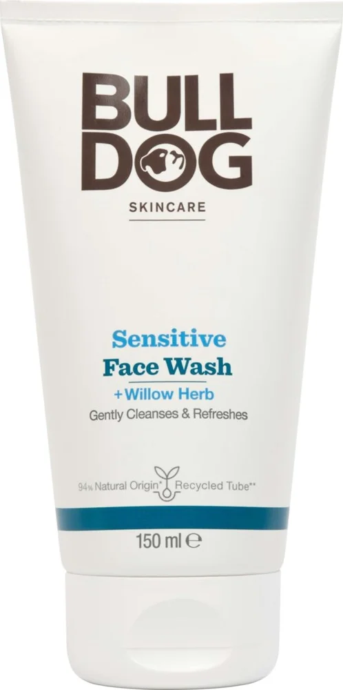 Bulldog Natural Grooming Sensitive Face Wash 150 ml v:8823503 Bulldog Natural Grooming Sensitive Face Wash 150 ml v:8823503