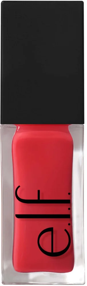 e.l.f. Glow Reviver Lip Oil Red Delicious v:4909028 e.l.f. Glow Reviver Lip Oil Red Delicious v:4909028