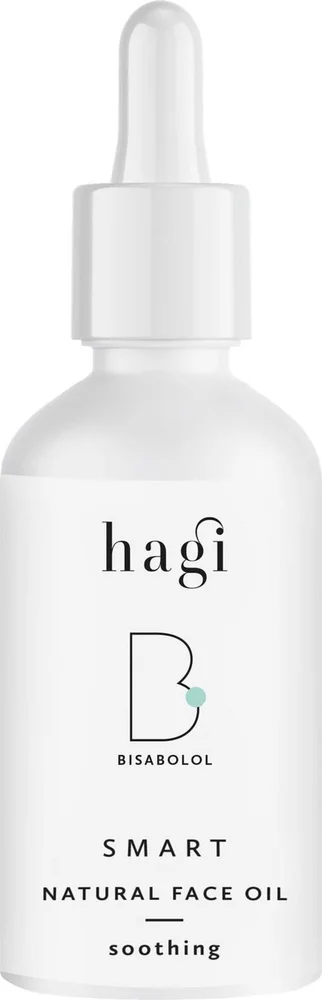 Hagi Smart B – Natural Soothing Oil With Bisabolol 30 ml v:4371995 Hagi Smart B – Natural Soothing Oil With Bisabolol 30 ml v:4371995
