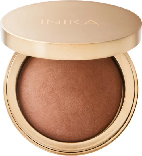 Inika Organic Baked Mineral Bronzer Sunbeam v:5469980