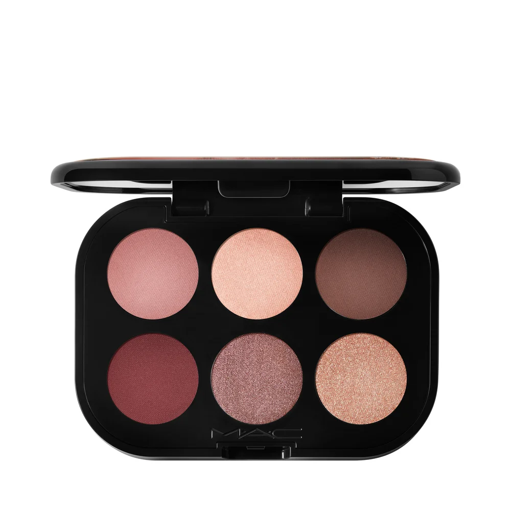 Connect In Colour Eye Shadow Palette Embedded In Burgundy – MAC v:2304157 Connect In Colour Eye Shadow Palette Embedded In Burgundy – MAC v:2304157