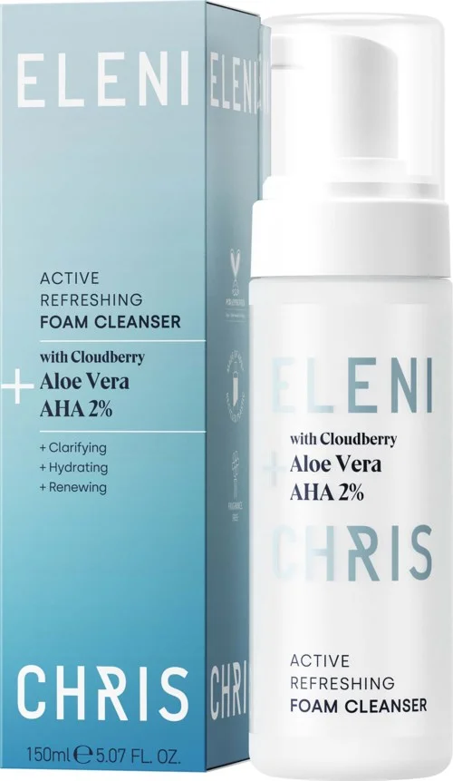 Eleni&Chris Active Refreshing Foam Cleanser 150 ml v:6926642 Eleni&Chris Active Refreshing Foam Cleanser 150 ml v:6926642