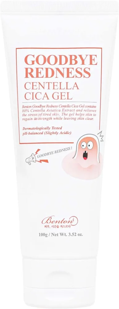 Benton Goodbye Redness Redness Centella Gel v:5867277 Benton Goodbye Redness Redness Centella Gel v:5867277